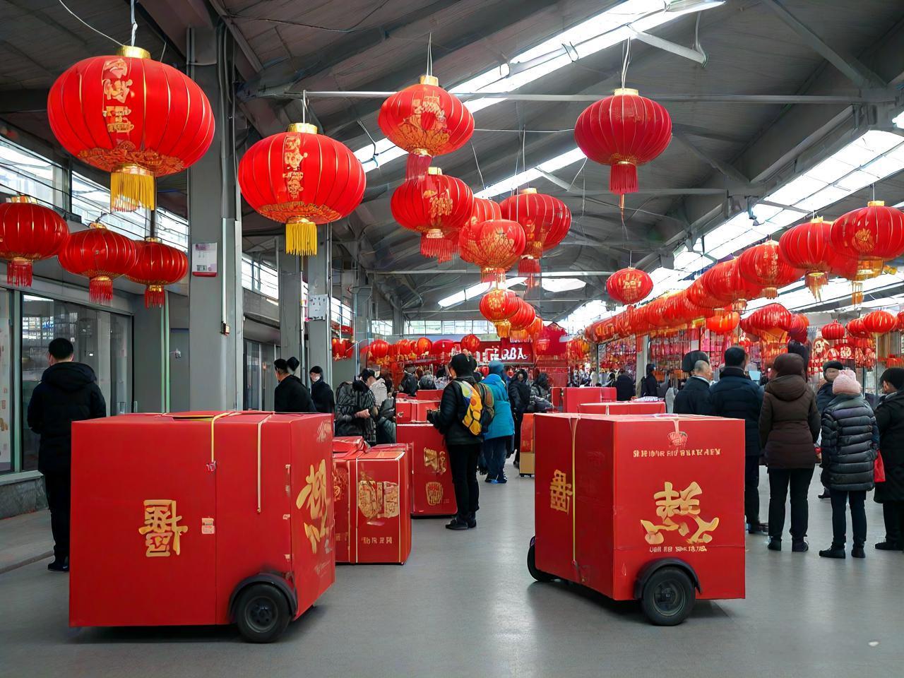 義烏過年期間跨境發(fā)貨指南應(yīng)對停運與節(jié)后高峰？